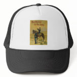 Vintage U.S. Army Recruiting Poster hats