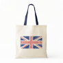 Vintage UK Flag Bag