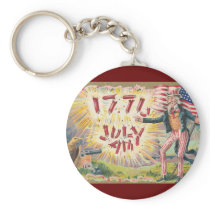 Vintage Uncle Sam 1776