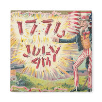 Vintage Uncle Sam 1776