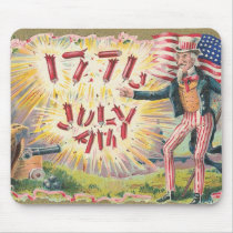 Vintage Uncle Sam 1776