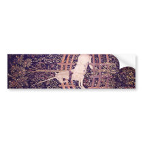 Vintage Unicorn In Captivity Tapestry