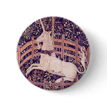 Vintage Unicorn In Captivity Tapestry