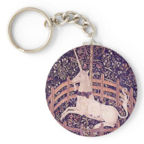 Vintage Unicorn In Captivity Tapestry