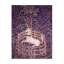Vintage Unicorn In Captivity Tapestry