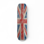 Vintage Union Jack skateboards