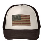 Vintage United Stages Flag hats