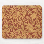 Vintage Upholstery Fabric Mousepad