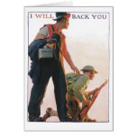 Vintage US Military Poster Tees, Cards, Gifts