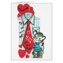 Vintage Valentine Card 13