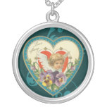 Vintage Valentine Necklace