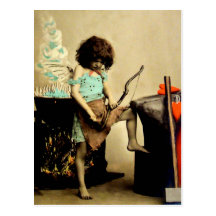 Vintage Valentine Post Cards