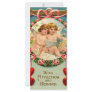 Vintage - Valentines Day  - Cherubs Rack Cards