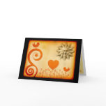 Vintage - Valentine's Motif cards