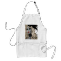 Vintage Vampire Apron