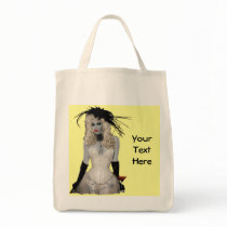 Vintage Vampire Bags - Victorian Vamp