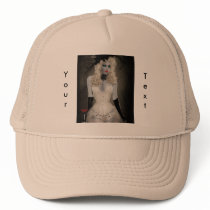 Vintage Vampire Hats - Victorian Vamp