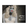 Vintage Vampire Post Card