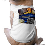 Vintage Vauxhall Motors Advertisement pet clothing