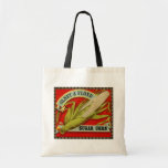 Vintage Vegetable Label; Olney & Floyd Sugar Corn Bag
