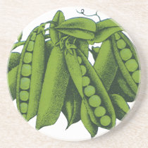 Vintage Vegetables; Sugar Snap Peas