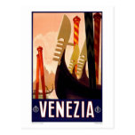 Vintage Venezia Post Cards