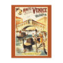 Vintage Venice of to-day, Rialto bridge Post Cards
