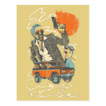 Vintage Vicious Postcards