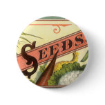 Vintage Vick's Choice Seeds Packet buttons
