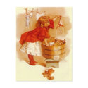 VINTAGE VICTORIAN Ivory Soap Advertising POSTCARD