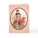 Vintage Victorian Mother's Day Card
