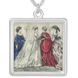 Vintage Victorian Wedding Party, Bride Bridesmaids Jewelry