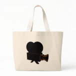 Vintage Video Tote Bags