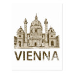 Vintage Vienna Post Cards