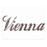 Vintage Vienna Post Cards