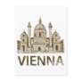 Vintage Vienna Post Cards