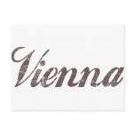 Vintage Vienna Post Cards