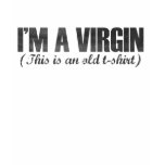 Vintage Virgin T Shirt
