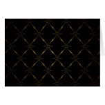 Vintage Wallpaper Card
