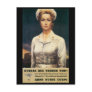 Vintage War Postcards, US Nurse Corps