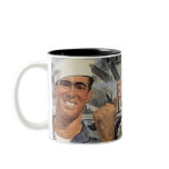 Vintage War Poster Mug