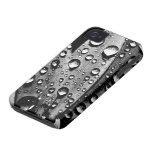 Vintage Water Drops Cool Photography iPhone 4 Covers