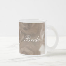 Vintage Wedding Roses Mugs