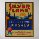 Vintage Whiskey Advertisement Reproduction posters