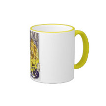 Vintage Wizard of Oz 1st Edition Print Coffee Mug