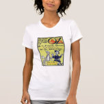 Vintage Wizard of Oz Book Cover Shirts