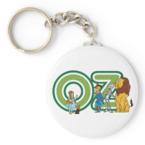 Vintage Wizard of Oz Characters and Letters