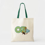 Vintage Wizard of Oz; Dorothy Toto with Letters OZ Bags