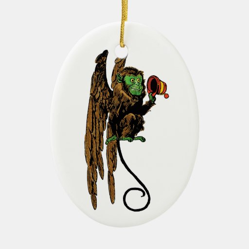 vintage wizard of oz evil flying monkey hat christmas vintage wizard of oz evil flying monkey hat christmas