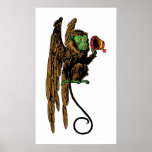 Vintage Wizard of Oz; Flying Monkey posters